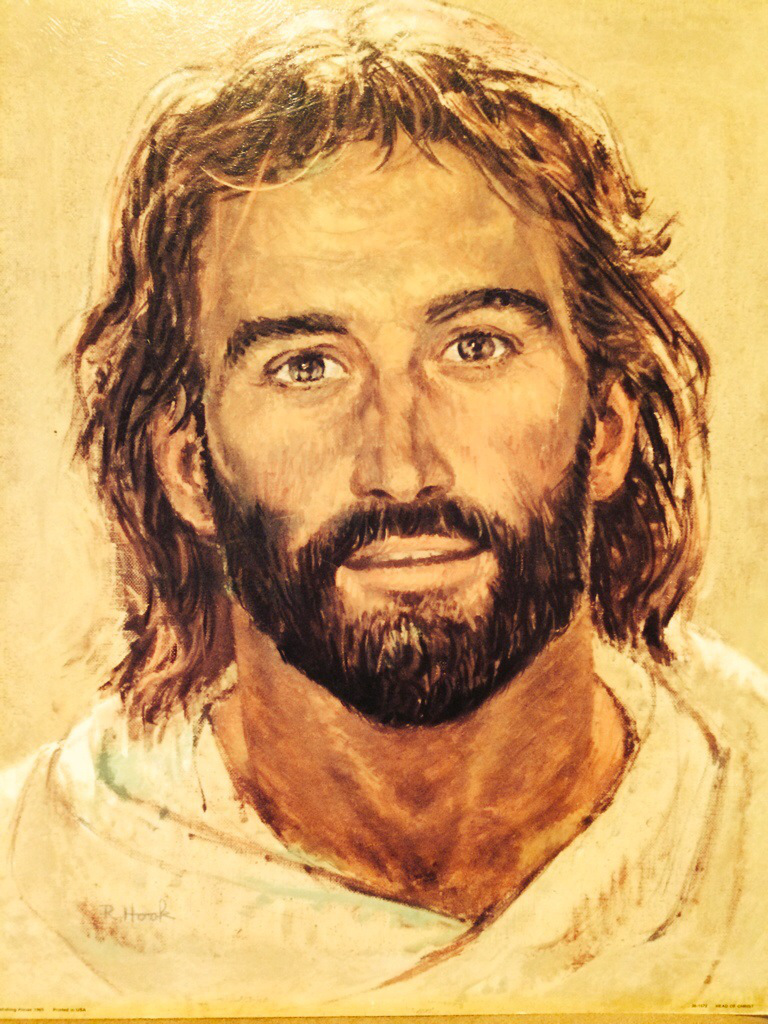 Jesus Pic My Teacher Jesus : Lifeline Healing